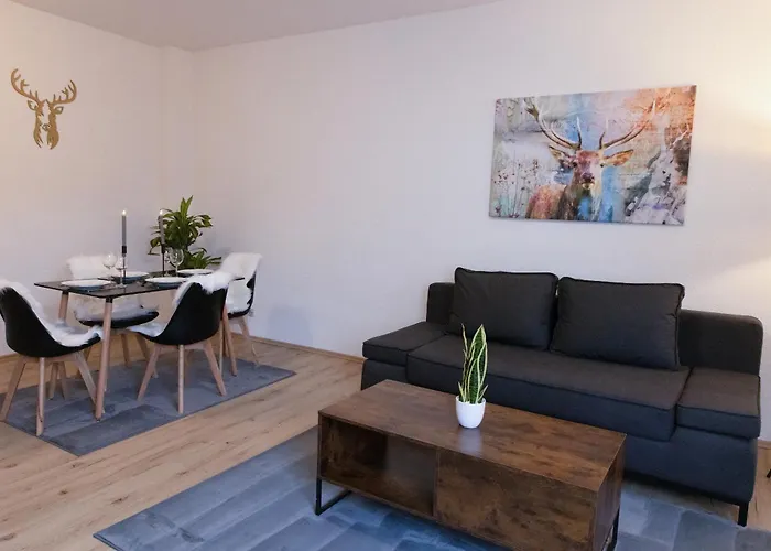 Apartamento Apartment-peter Finsterwalde