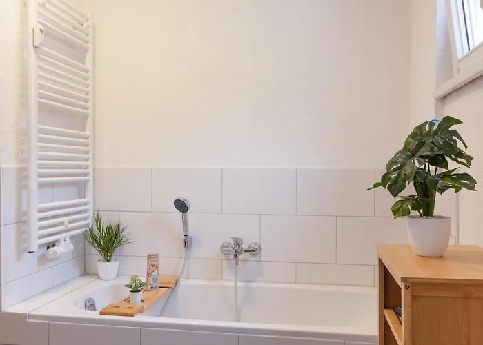 Apartamento Apartment-peter Finsterwalde