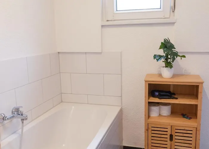 Apartamento Apartment-peter Finsterwalde