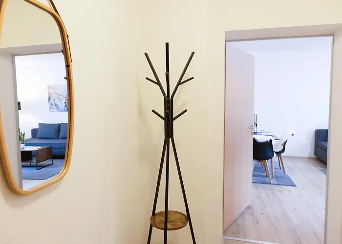 Apartamento Apartment-peter Finsterwalde